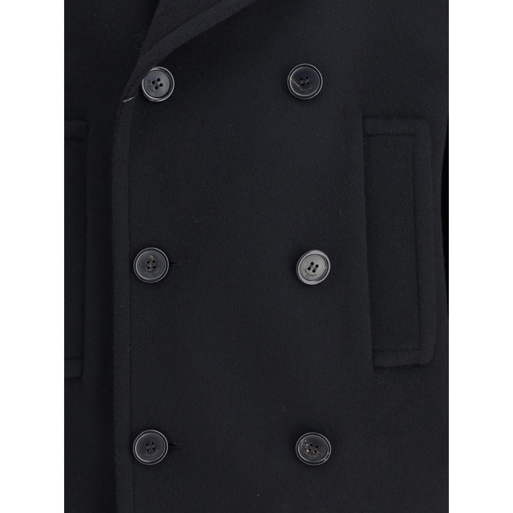 Caban Coat