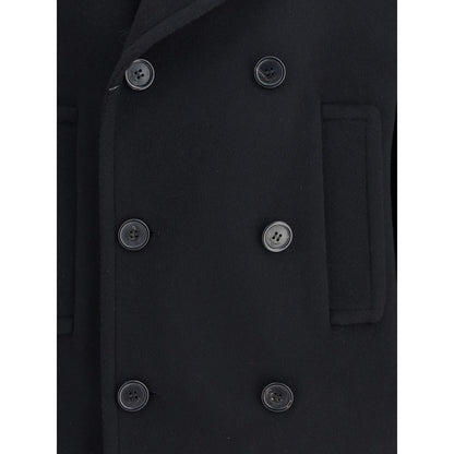 Caban Coat