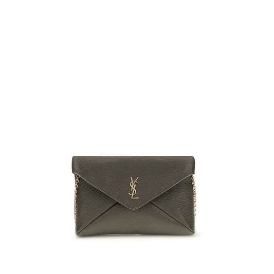 Cassandre chain Clutch Bag