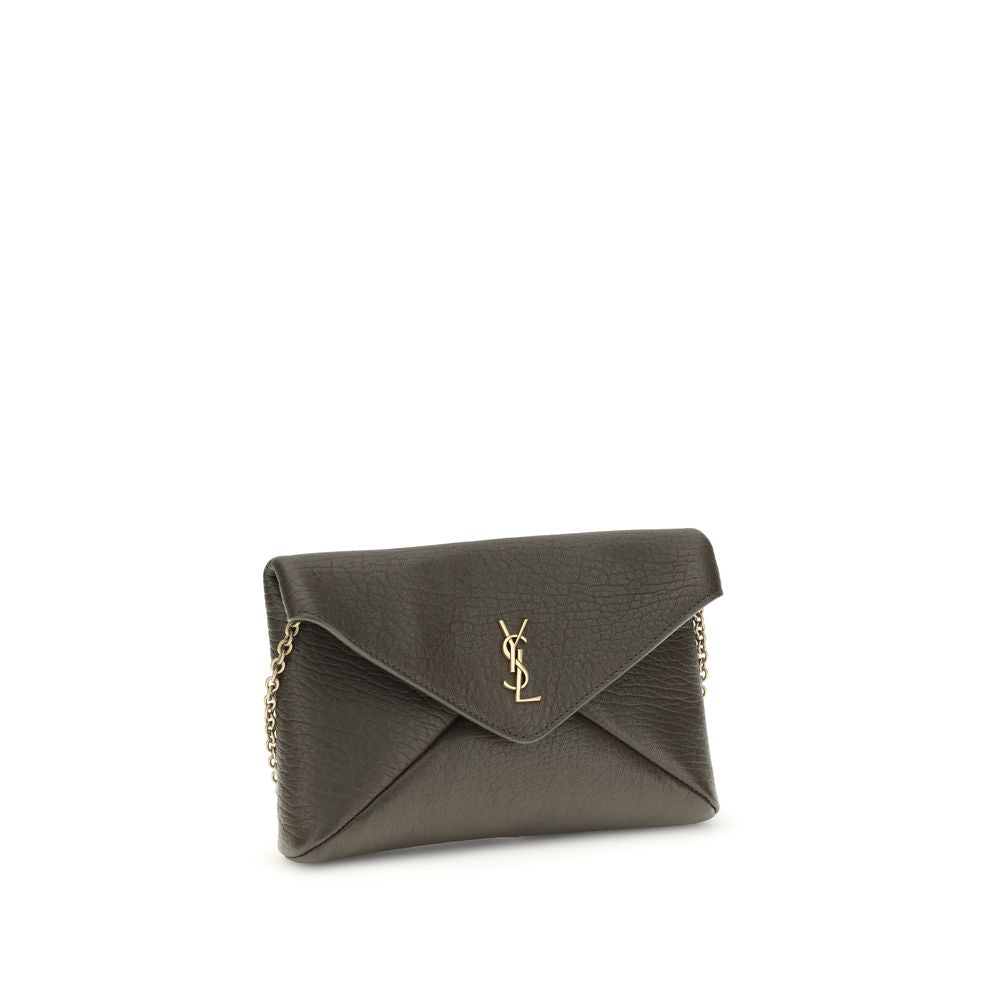 Cassandre chain Clutch Bag