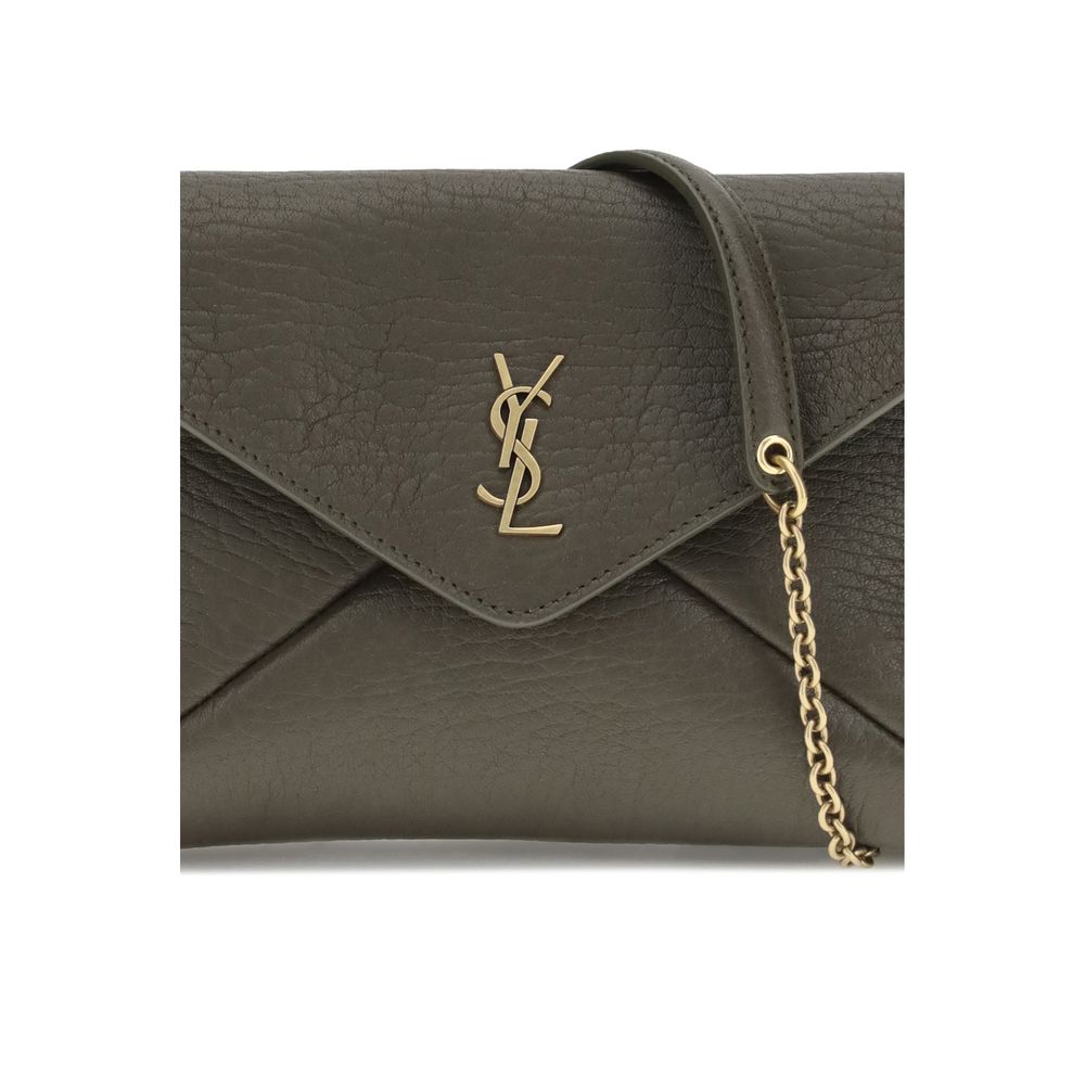 Cassandre chain Clutch Bag