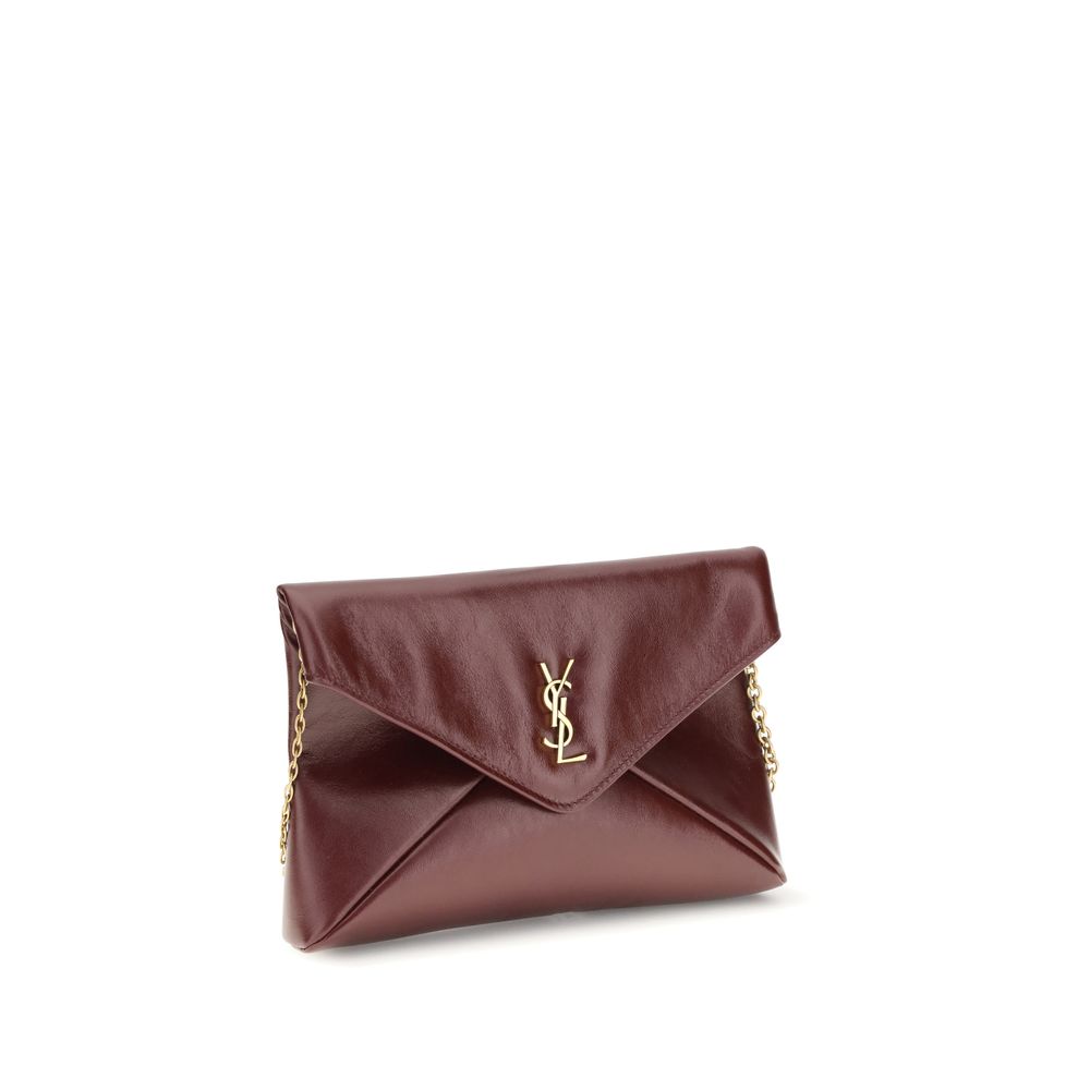 Cassandre chain Clutch Bag