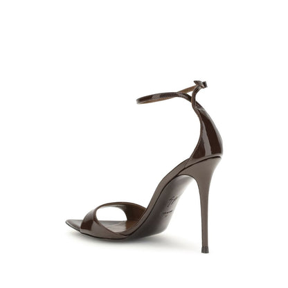 Intriigo Strap Sandals