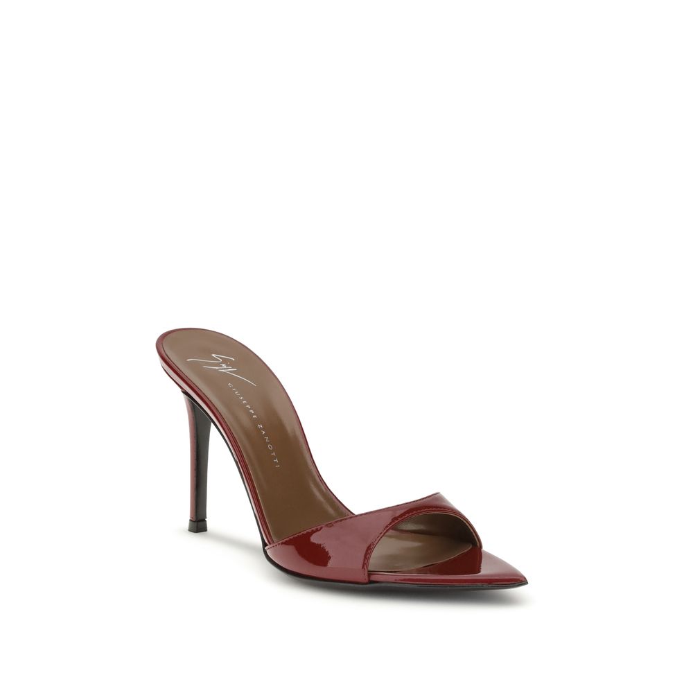 Intriigo Mule Sandals