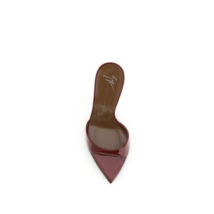 Intriigo Mule Sandals