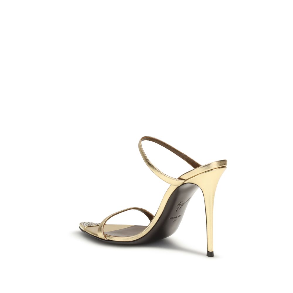 Intriigo Jewelry Sandals