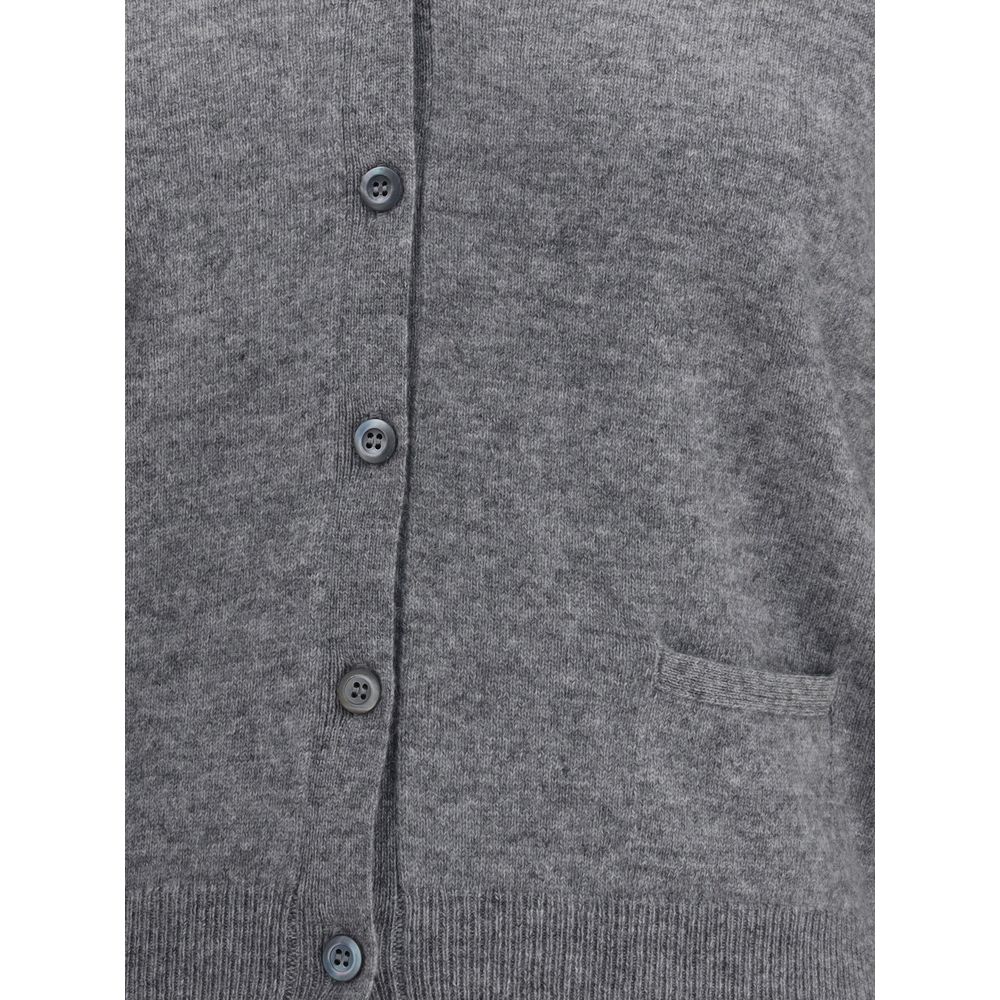 Cashmere Cardigan
