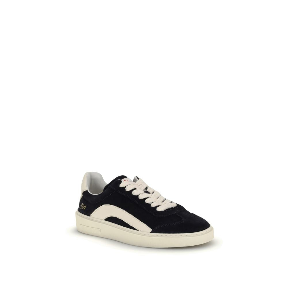 Suede Sneakers