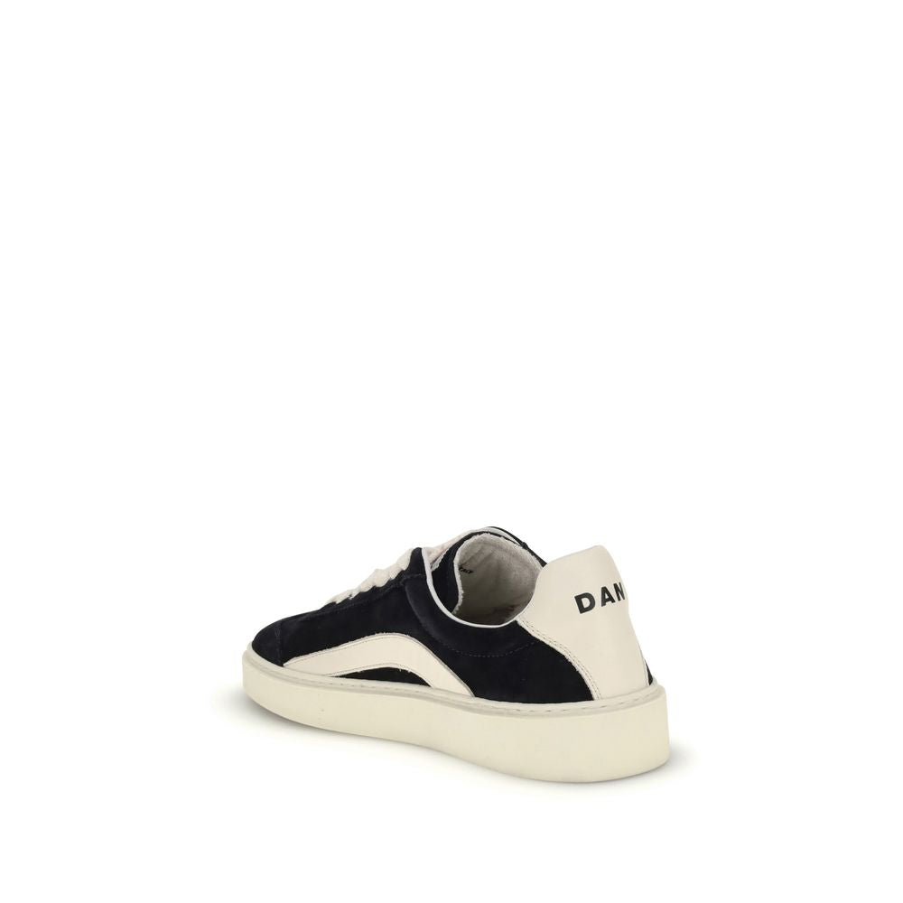 Suede Sneakers