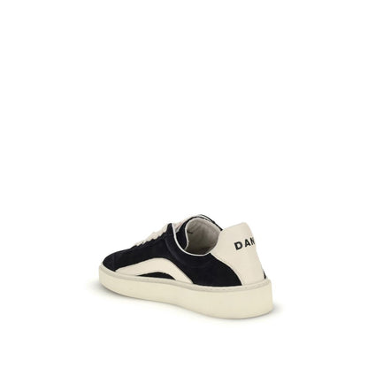 Suede Sneakers