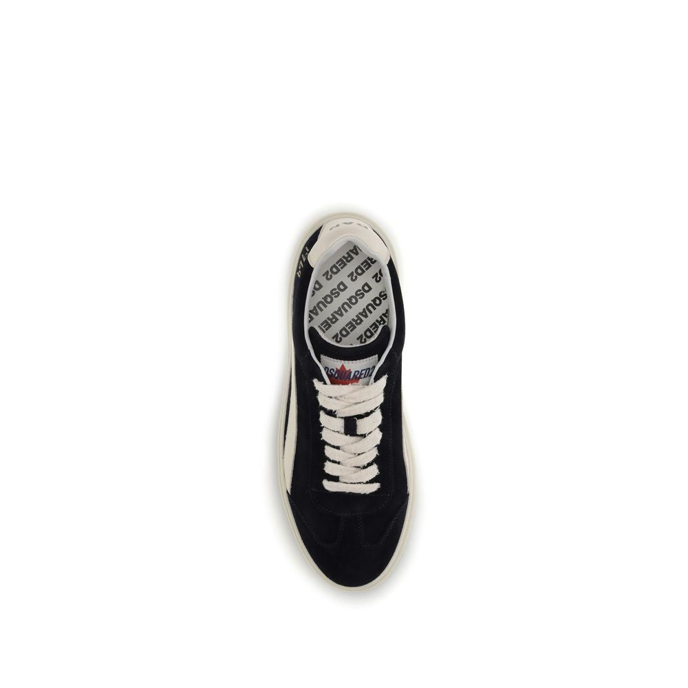 Suede Sneakers