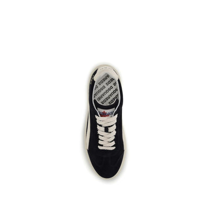 Suede Sneakers