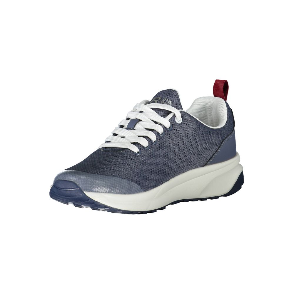 Gray Polyester Sneaker