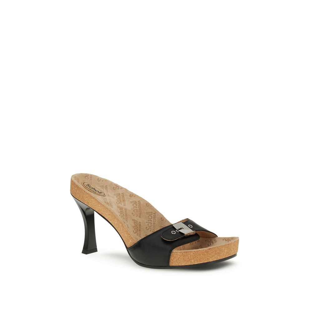 Balenciaga x Scholl Sandals