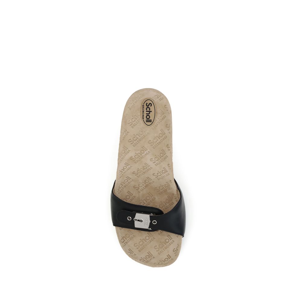 Balenciaga x Scholl Sandals