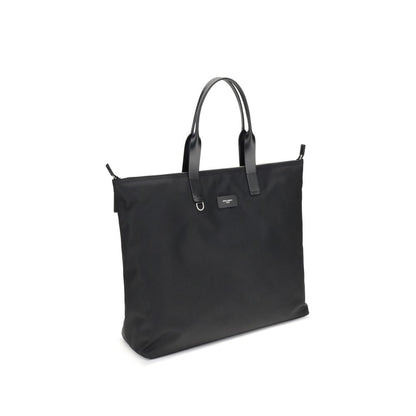 Tote Bag crocodile print