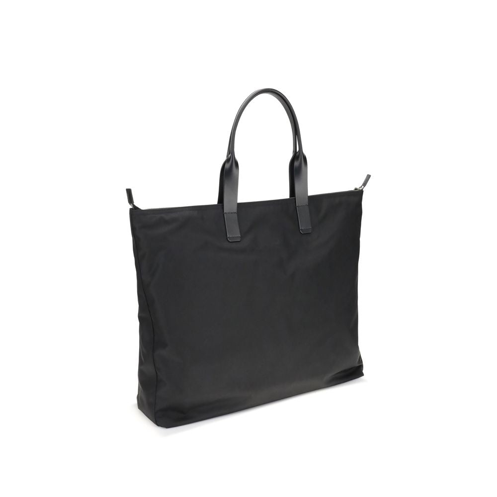 Tote Bag crocodile print