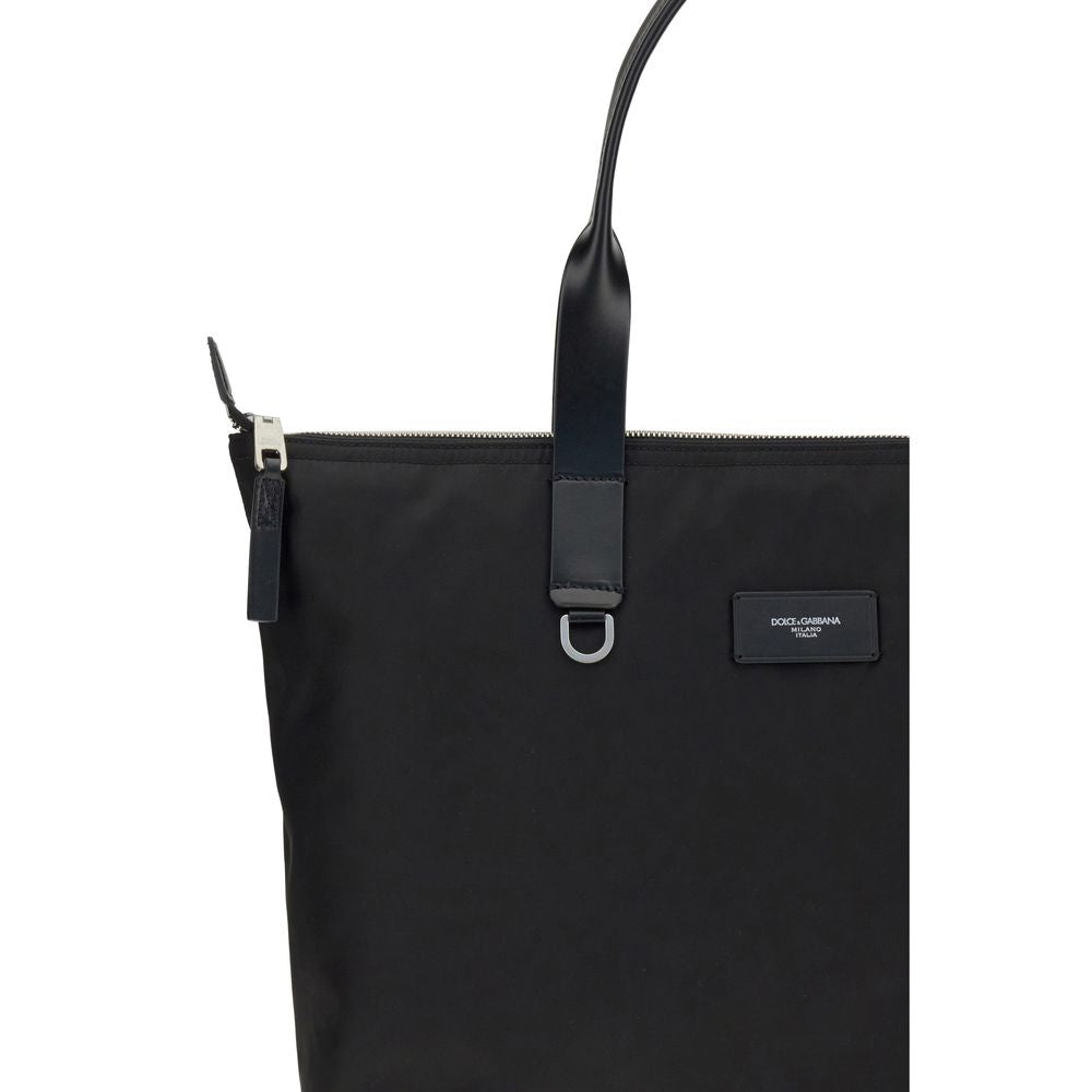 Medium Tote Bag crocodile print