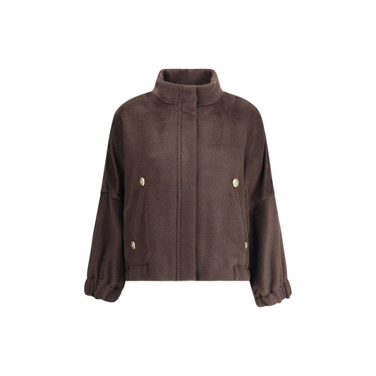 Caban Coat