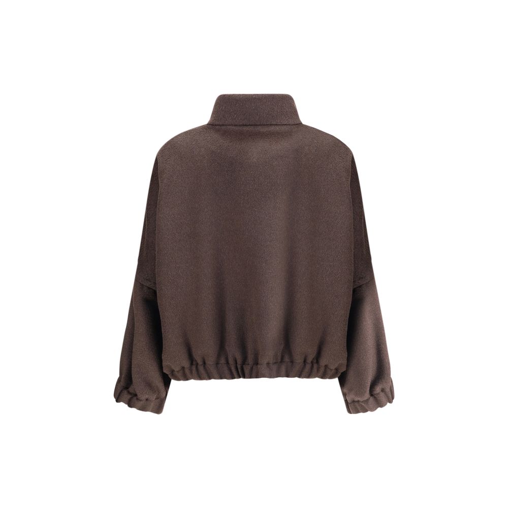 Caban Coat