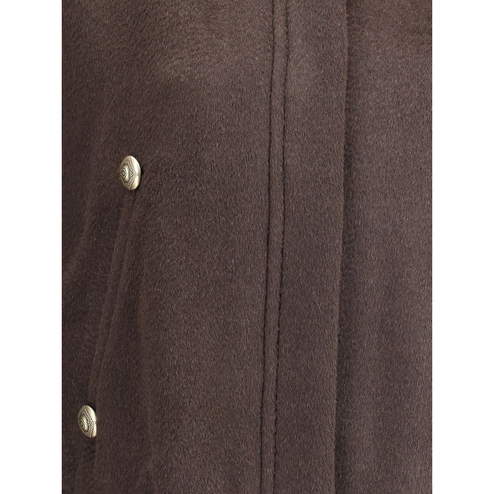 Caban Coat