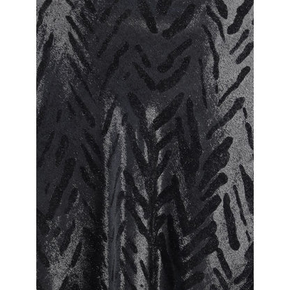 Velvet Shawl with fringes