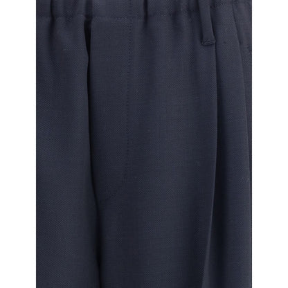 Virgin wool Pants