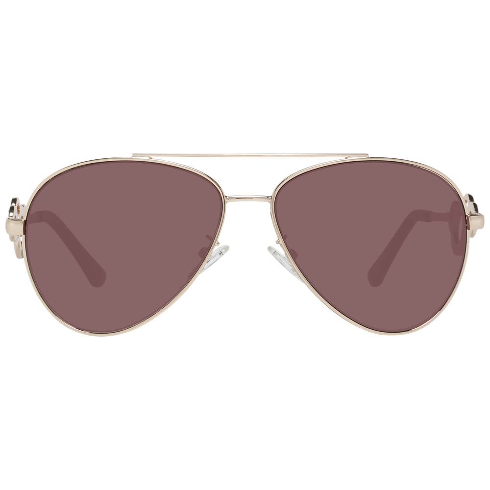 Gold Women Sunglasses