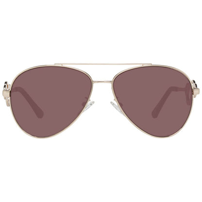 Gold Women Sunglasses