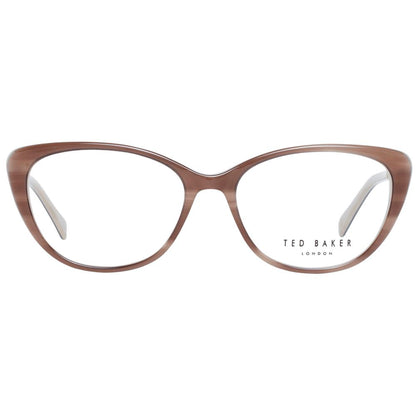 Brown Women Glasses Frame