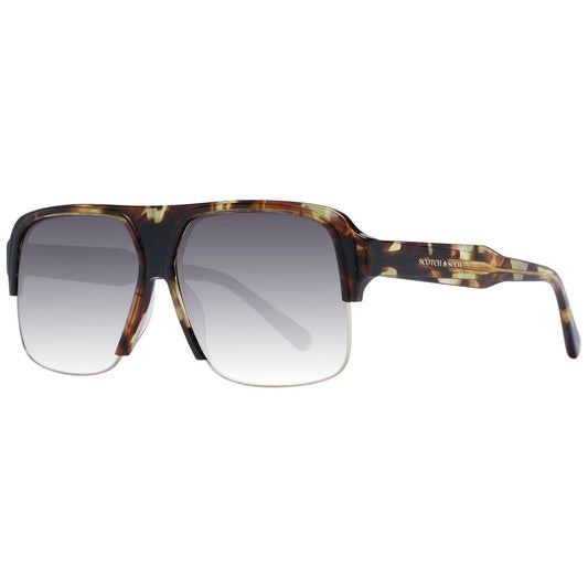 Gafas de sol multicolor para hombre