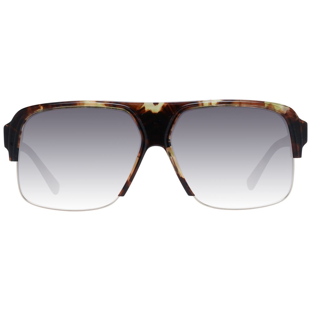 Gafas de sol multicolor para hombre