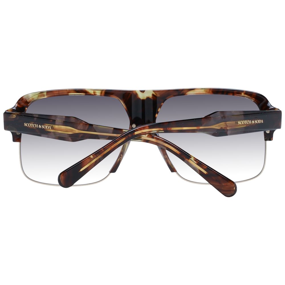 Gafas de sol multicolor para hombre
