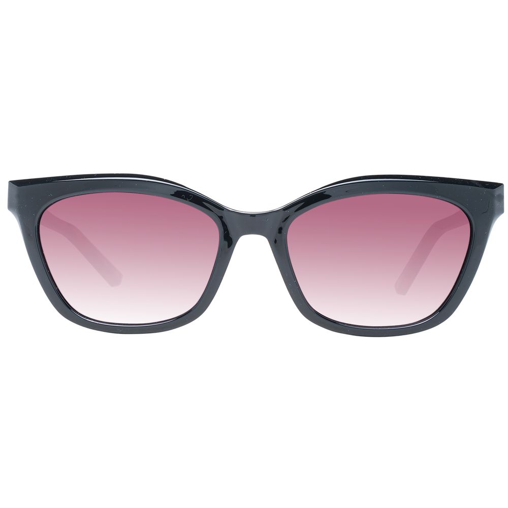 Gafas de sol negras para mujer