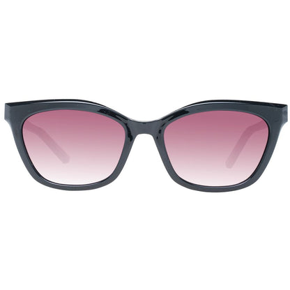 Gafas de sol negras para mujer