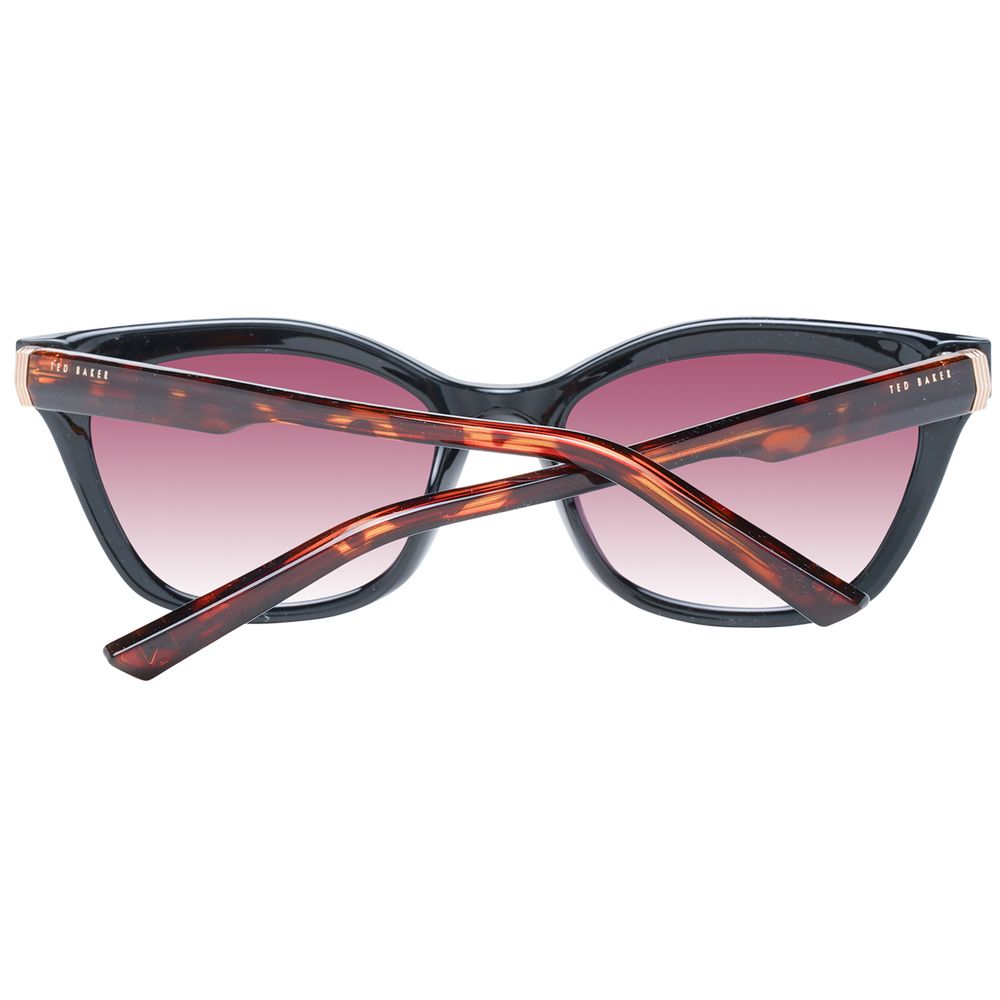 Gafas de sol negras para mujer