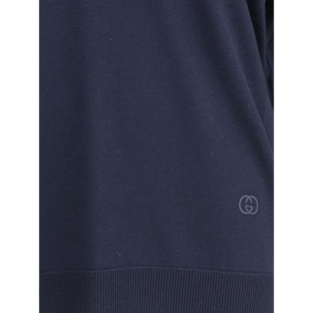 Polo Sweater