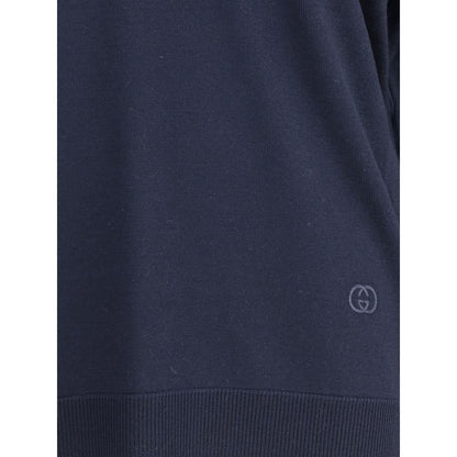 Polo Sweater