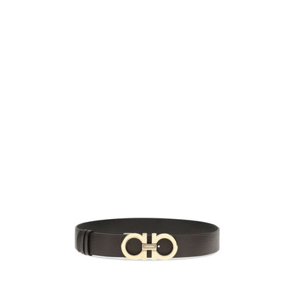 Reversible leather Belt