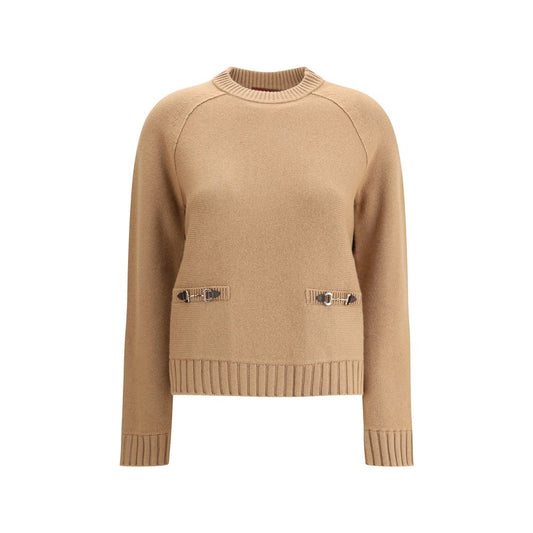 Horsebit Sweater