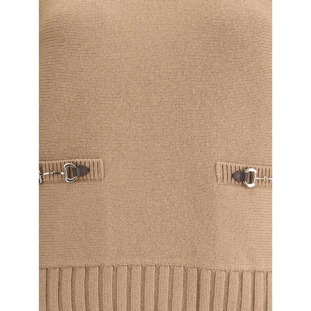 Horsebit Sweater