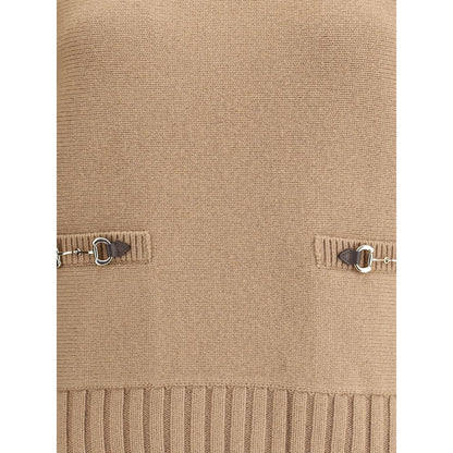 Horsebit Sweater