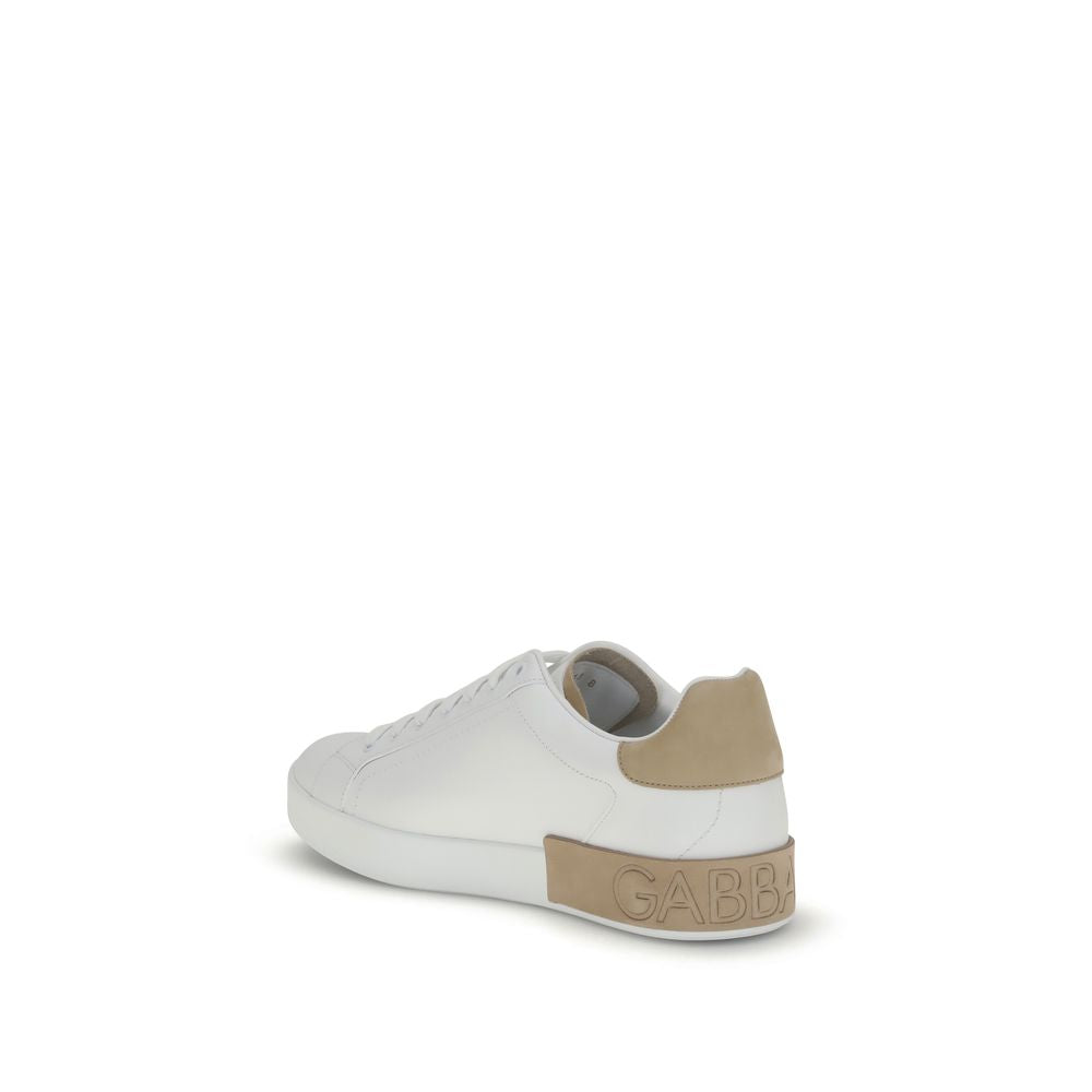 Logo Sneakers