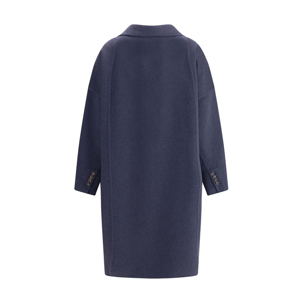 Cashmere Coat