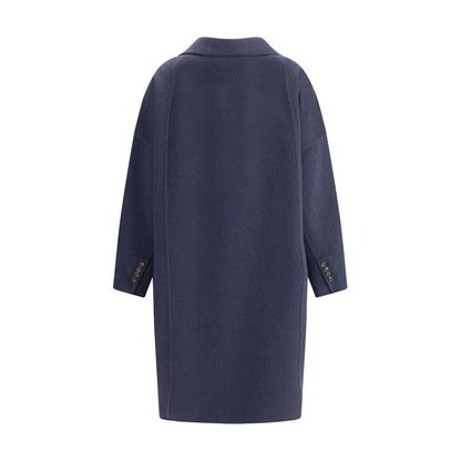 Cashmere Coat