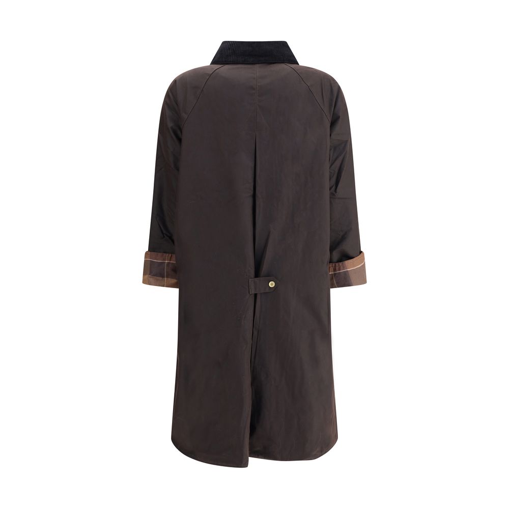 Evette waxed Jacket