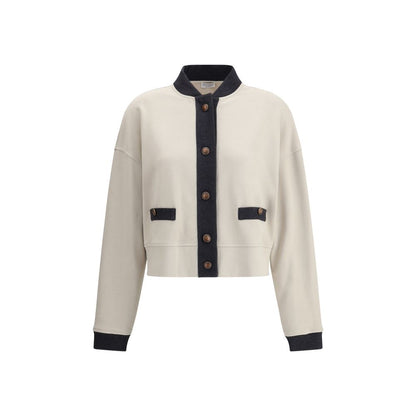 Plush Cardigan