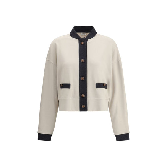 Plush Cardigan