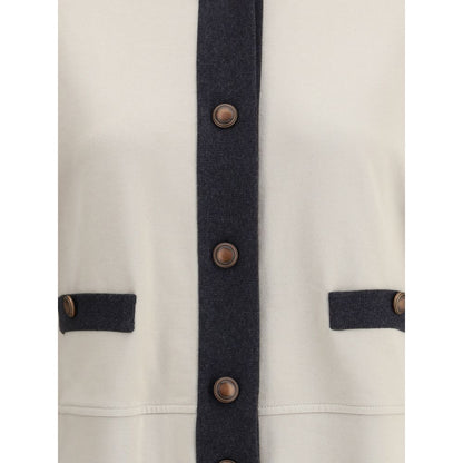 Plush Cardigan