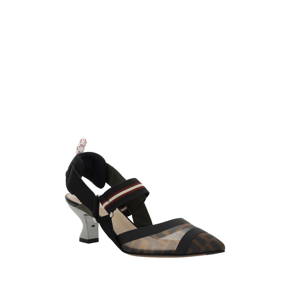 Colibri Rete Pumps